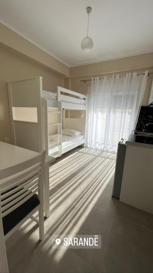 Harmony Apartments Saranda Zewnętrze zdjęcie