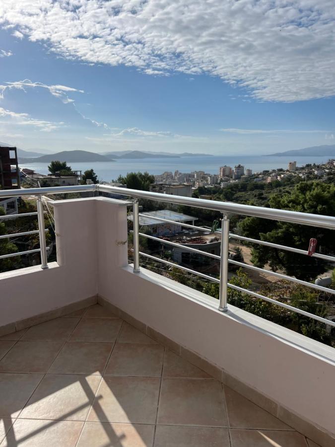 Harmony Apartments Saranda Zewnętrze zdjęcie