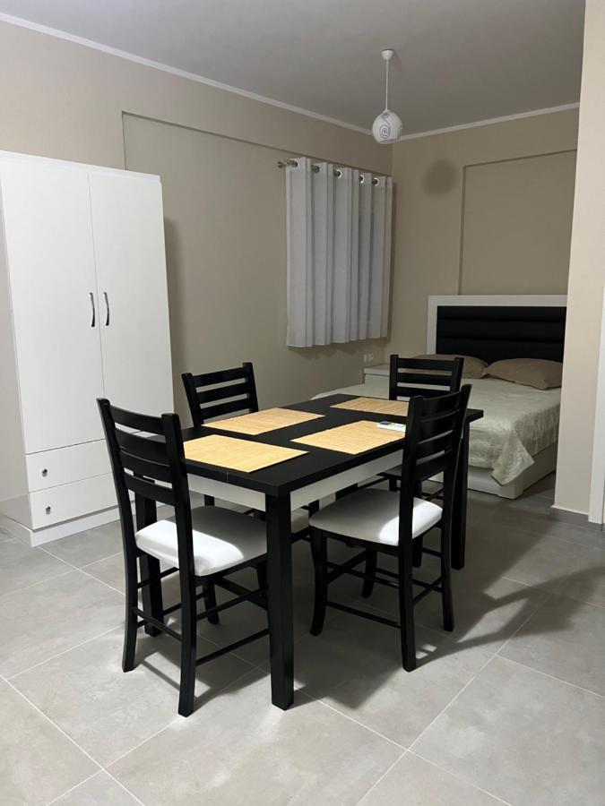 Harmony Apartments Saranda Zewnętrze zdjęcie