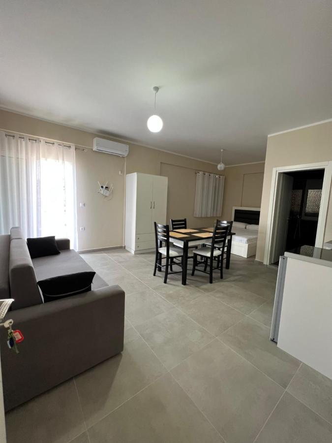 Harmony Apartments Saranda Zewnętrze zdjęcie