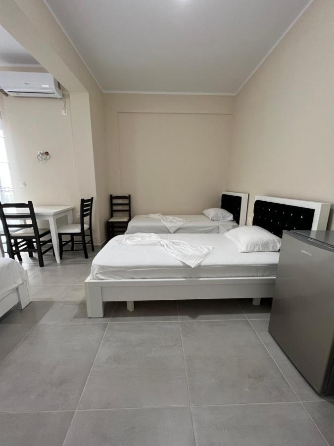 Harmony Apartments Saranda Zewnętrze zdjęcie
