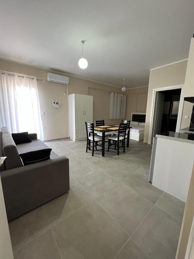 Harmony Apartments Saranda Zewnętrze zdjęcie