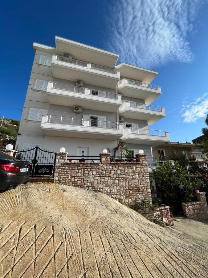 Harmony Apartments Saranda Zewnętrze zdjęcie