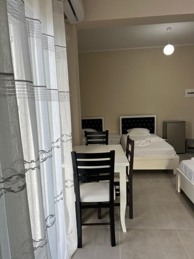 Harmony Apartments Saranda Zewnętrze zdjęcie